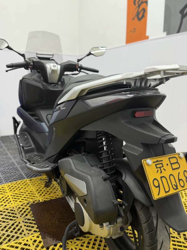 二手无极SR250GT