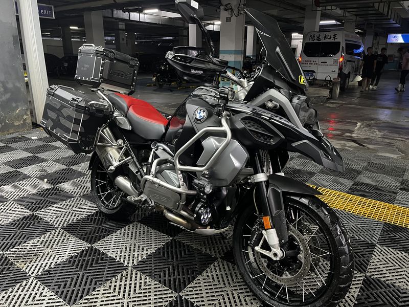二手宝马R 1250 GS