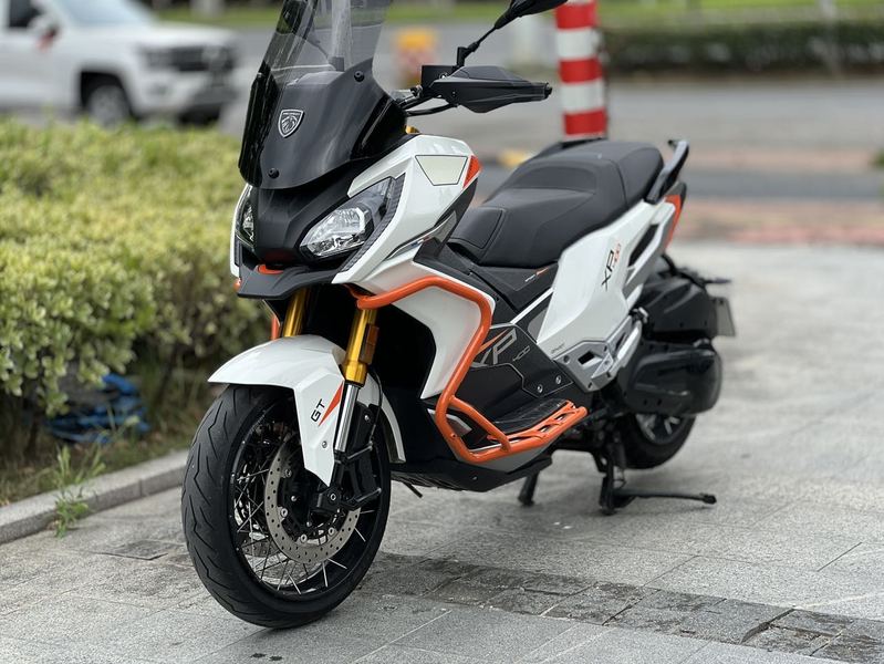 二手标致XP400