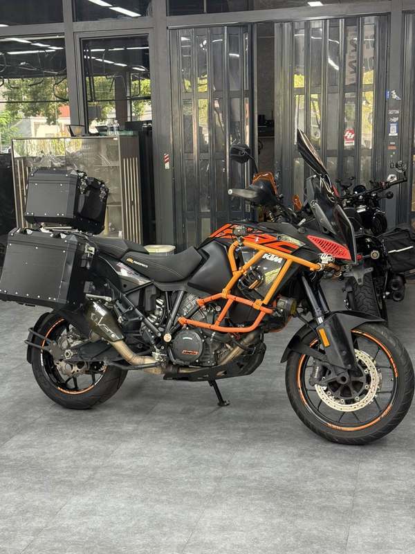 二手KTMR2R1290 Super Adventure
