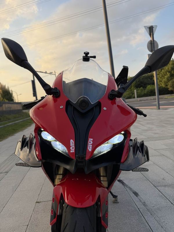二手QJMOTOR赛800