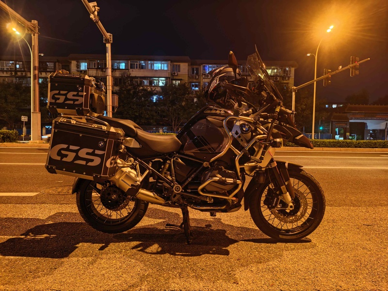 二手宝马R 1250 GS