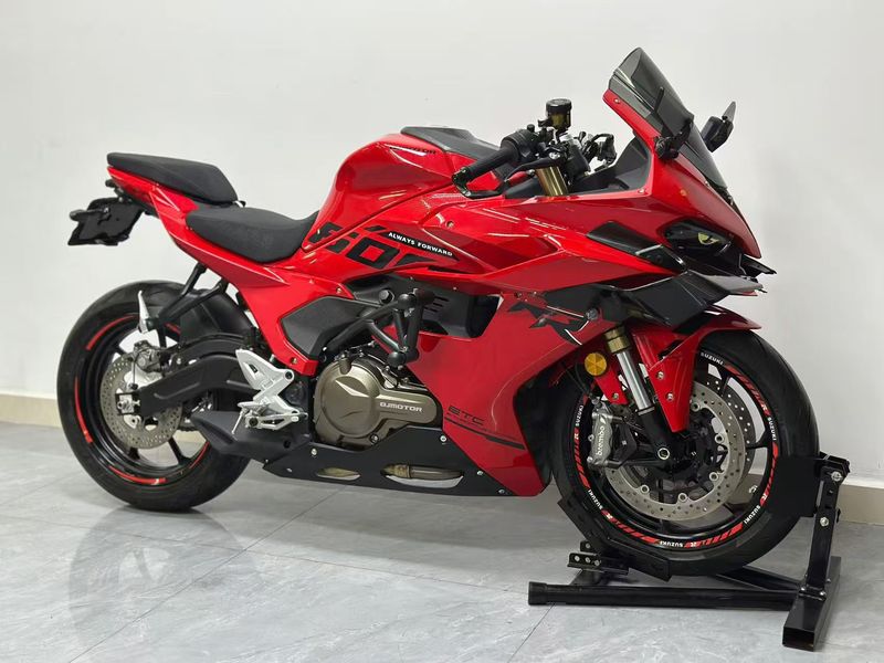 二手QJMOTOR赛550