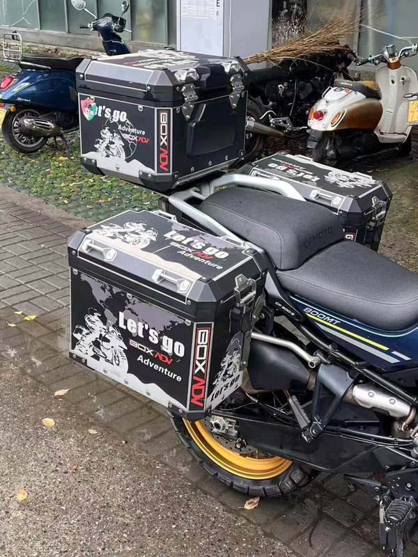 二手春风800MT