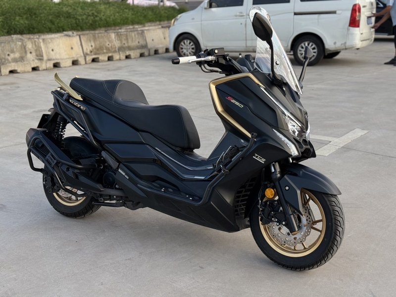 二手光阳赛艇 S250