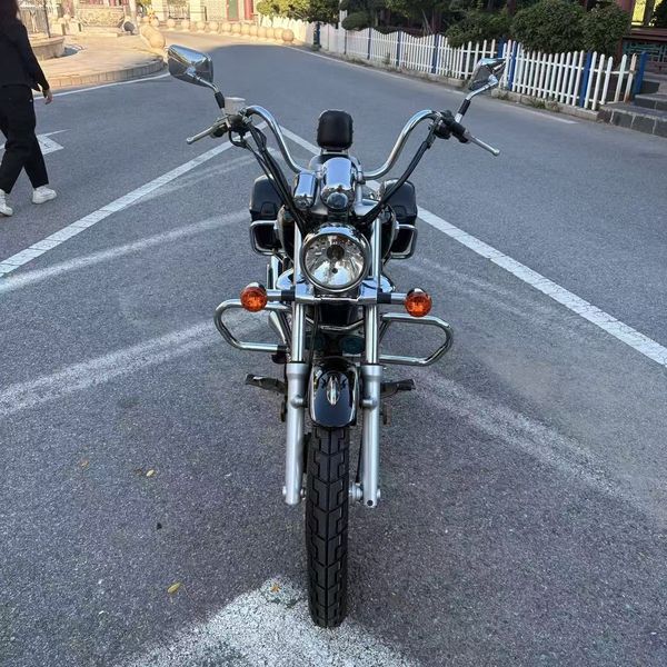 二手豪爵铃木悦酷GZ150-A