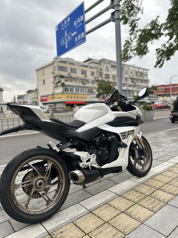 二手春风450SR