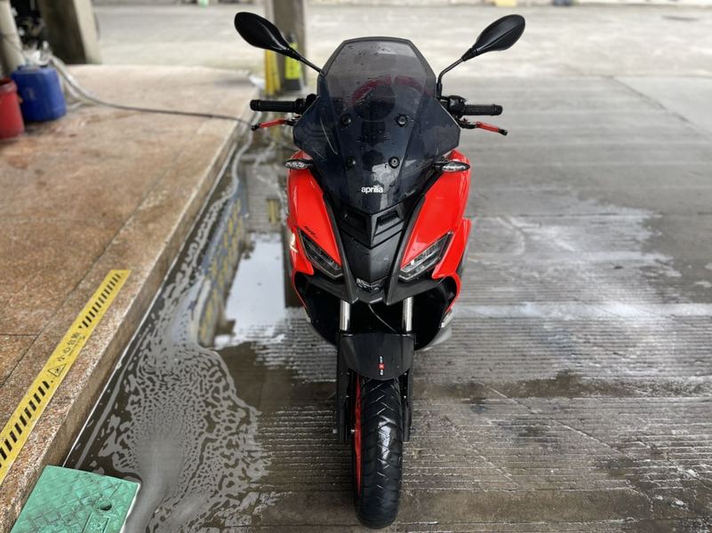 二手阿普利亚SR GT 200