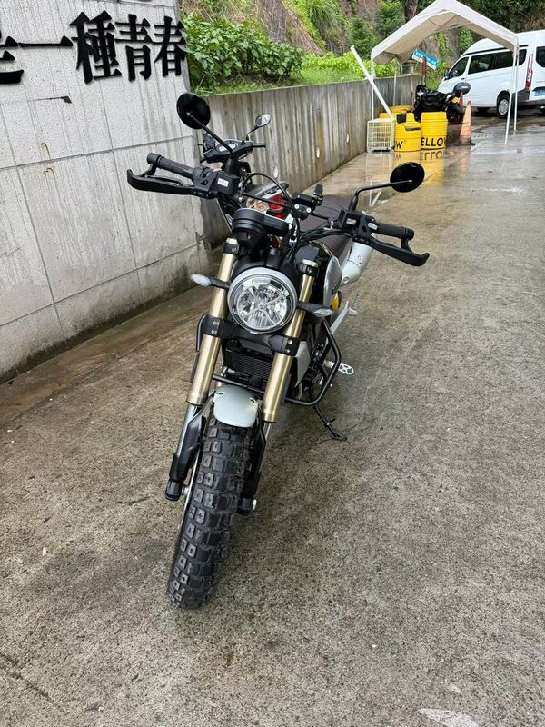 二手杜卡迪Scrambler 1100