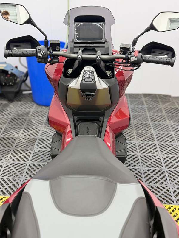 二手本田ADV350