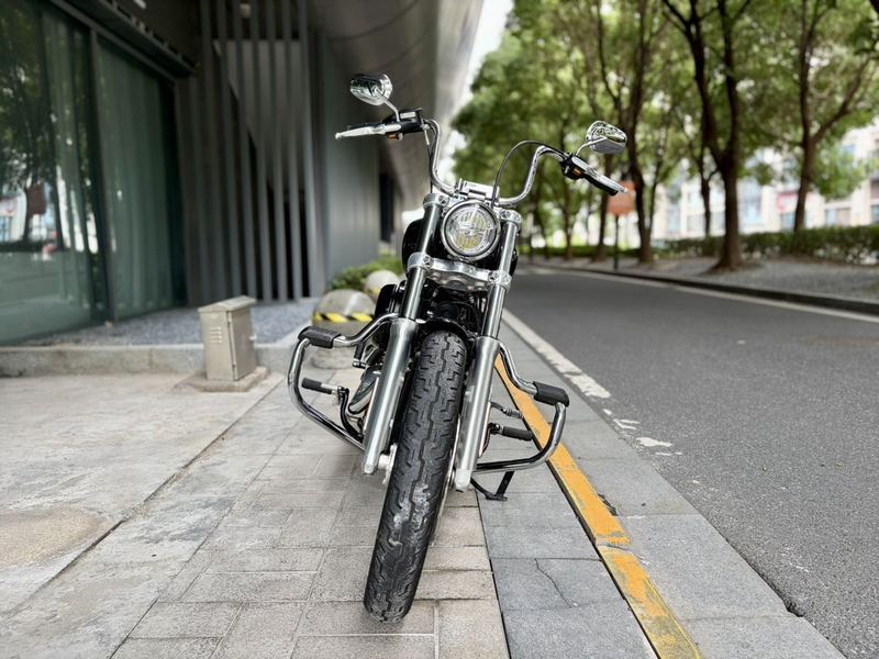 二手哈雷戴维森Softail Standard