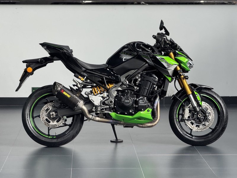 二手川崎Z900