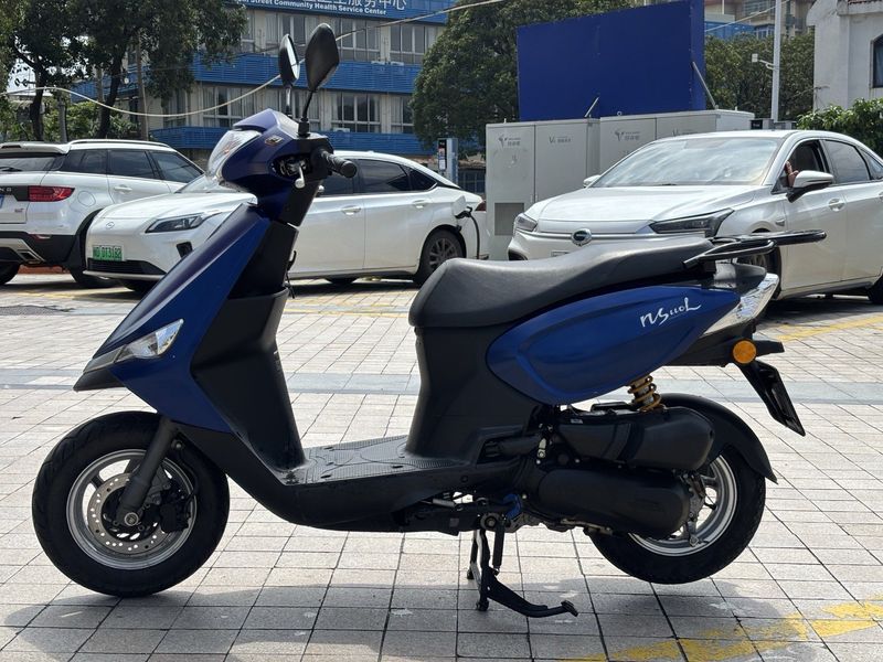 二手新大洲本田NS110L