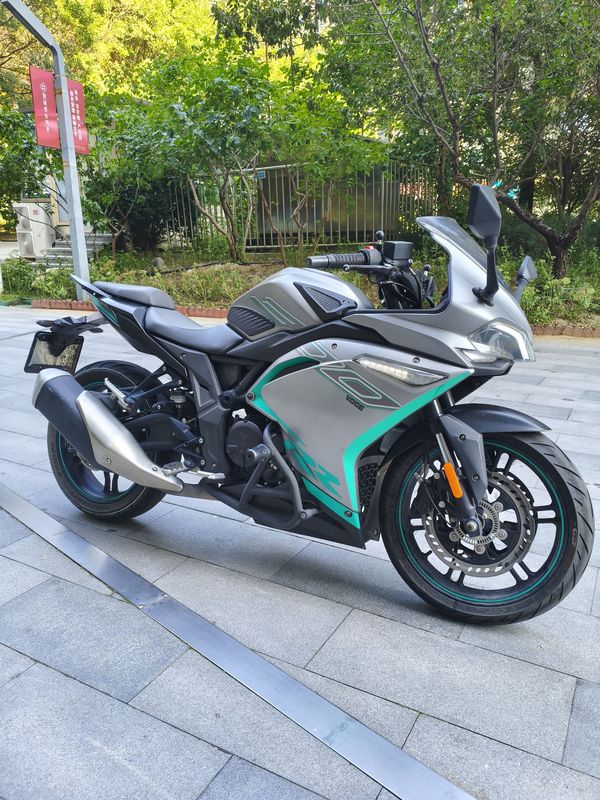 二手无极300RR