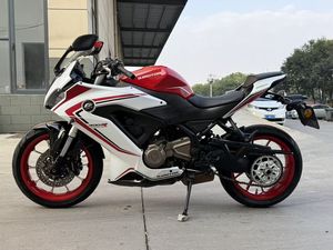二手QJMOTOR赛400