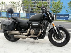 二手QJMOTOR闪300
