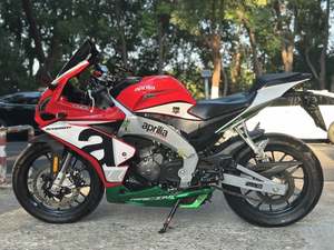 二手宗申阿普利亚GPR250R