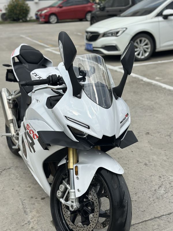 二手张雪机车500RR
