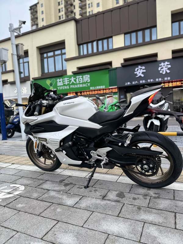 二手春风450SR