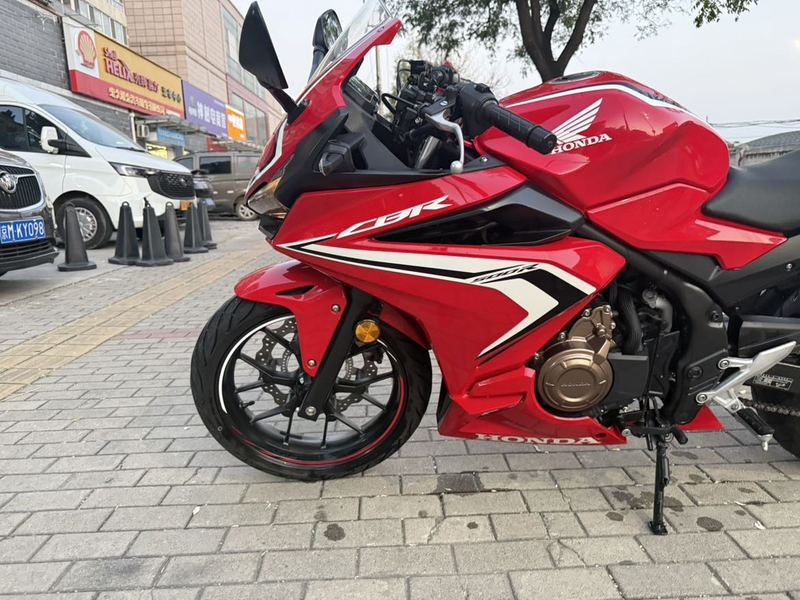 二手本田CBR500R(进口)