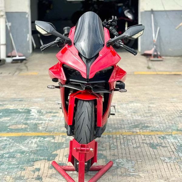 二手QJMOTOR赛550