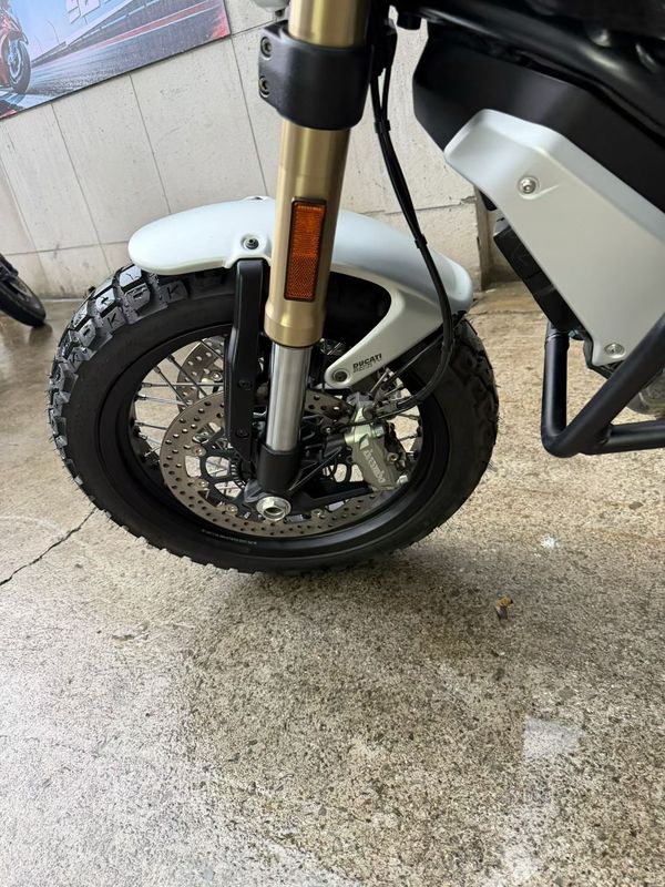 二手杜卡迪Scrambler 1100