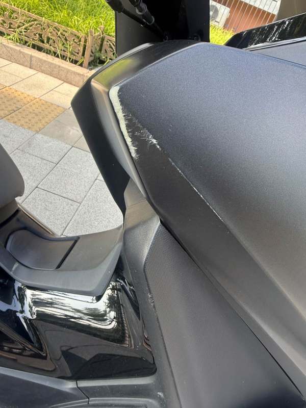 二手本田NSS350
