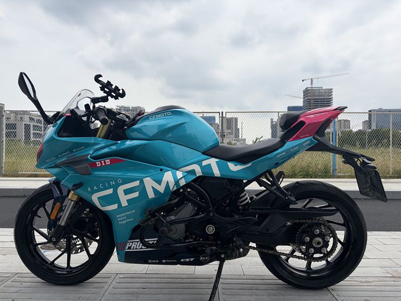 二手春风250SR