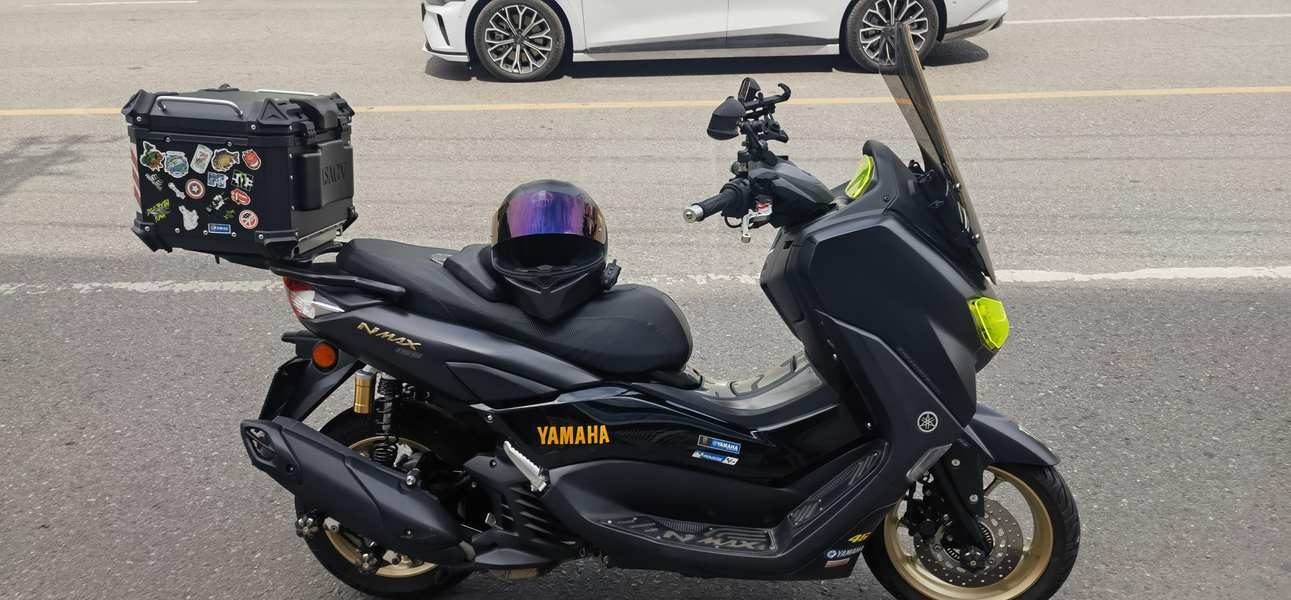 二手雅马哈NMAX