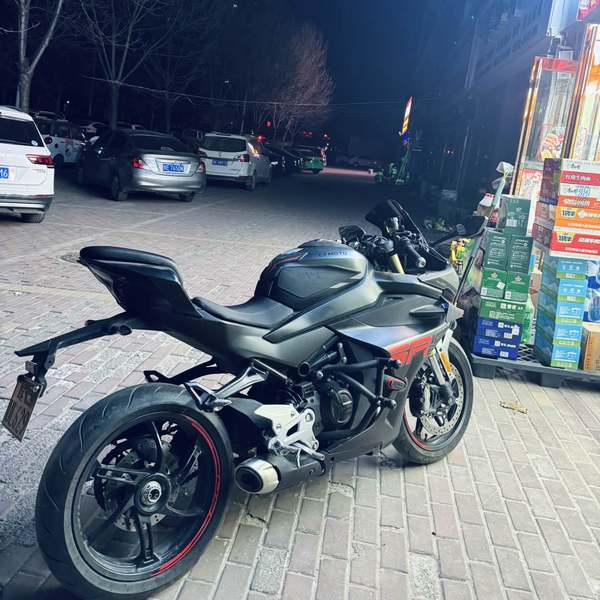 二手春风450SR