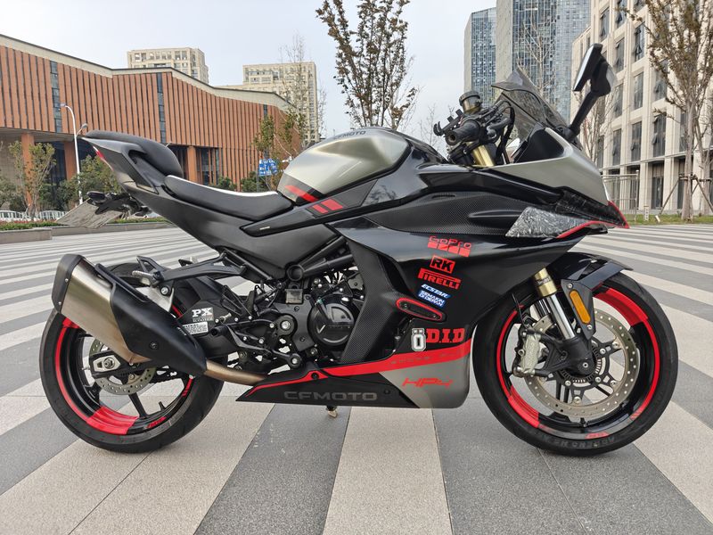 二手春风450SR