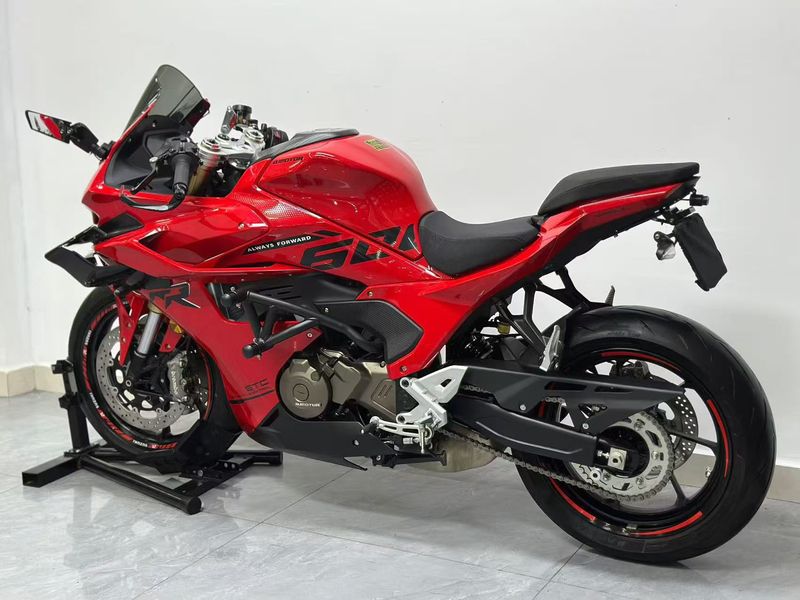 二手QJMOTOR赛550