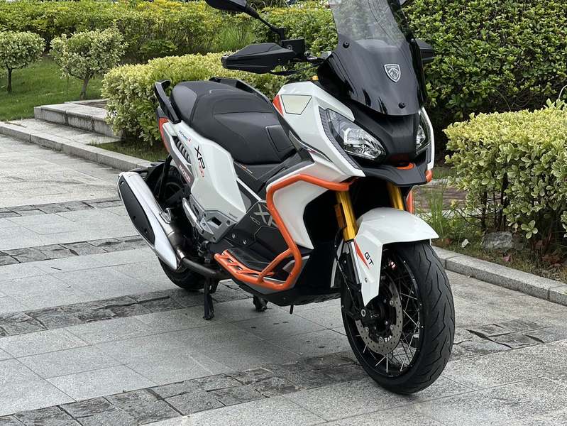 二手标致XP400