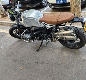 二手宝马R NineT