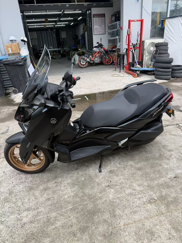 二手雅马哈XMAX