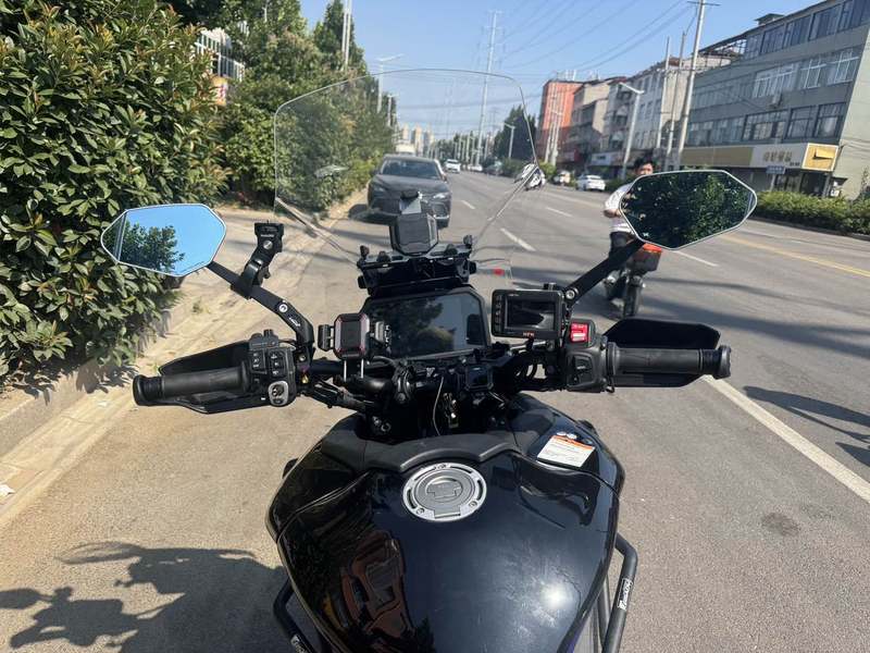 二手雅马哈Tracer 9GT