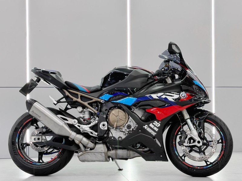二手宝马S 1000 RR