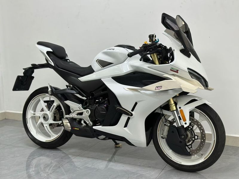 二手春风450SR