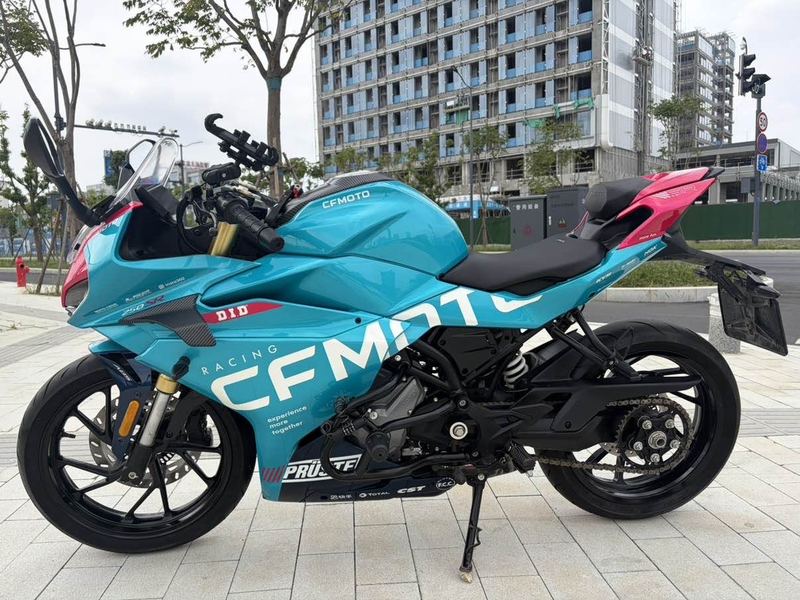 二手春风250SR