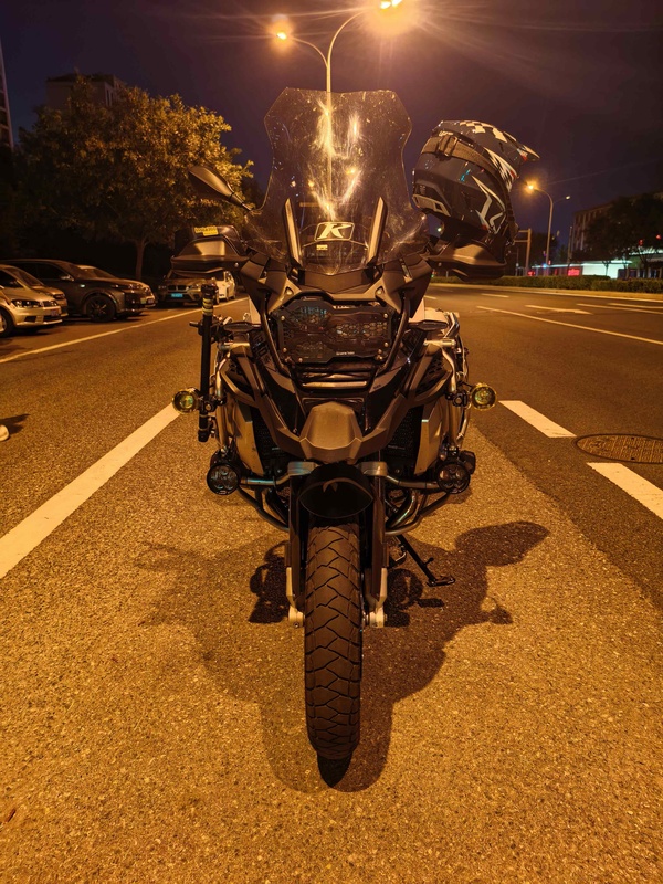 二手宝马R 1250 GS
