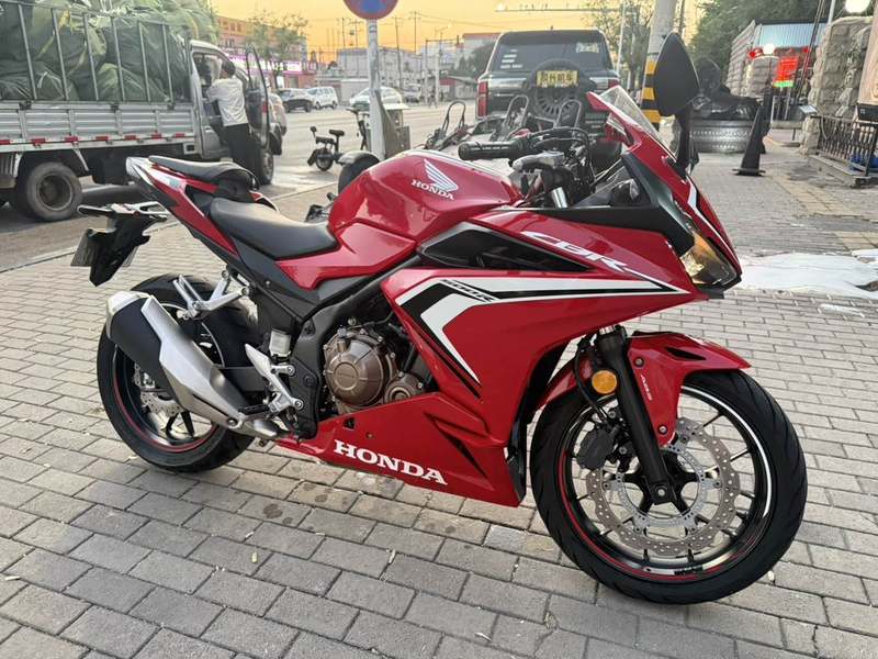 二手本田CBR500R(进口)