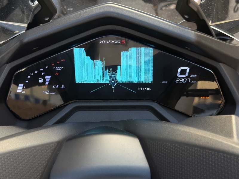 二手光阳赛艇 S250