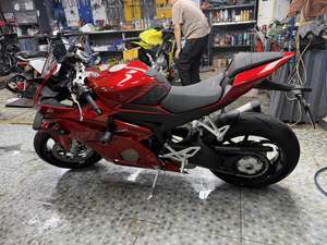 二手张雪机车500RR
