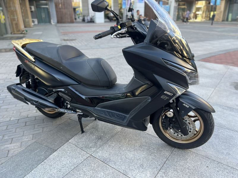 二手光阳赛艇 250