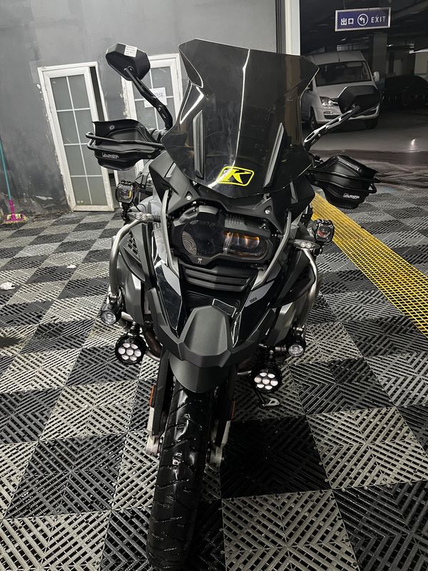 二手宝马R 1250 GS