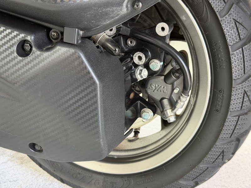 二手三阳哈士奇 Husky ADV150