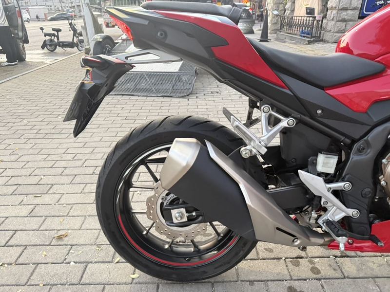 二手本田CBR500R(进口)