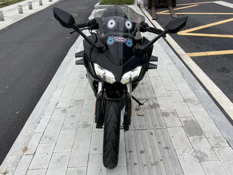 二手无极250RR