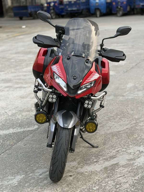 二手凯旋Tiger Sport 660