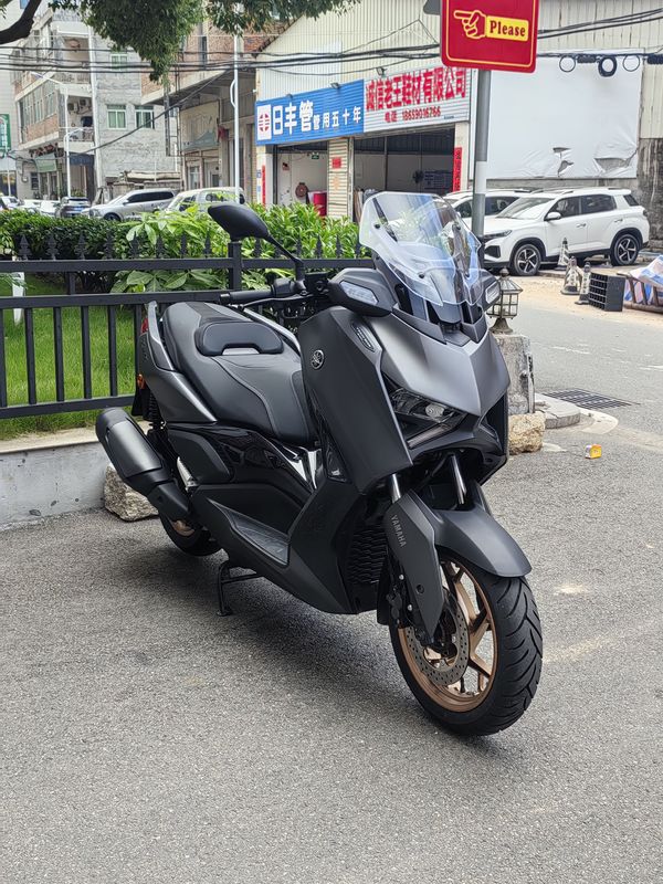 二手雅马哈XMAX